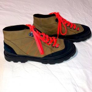 Camper, Women’s Brutus Hiker Style Boots